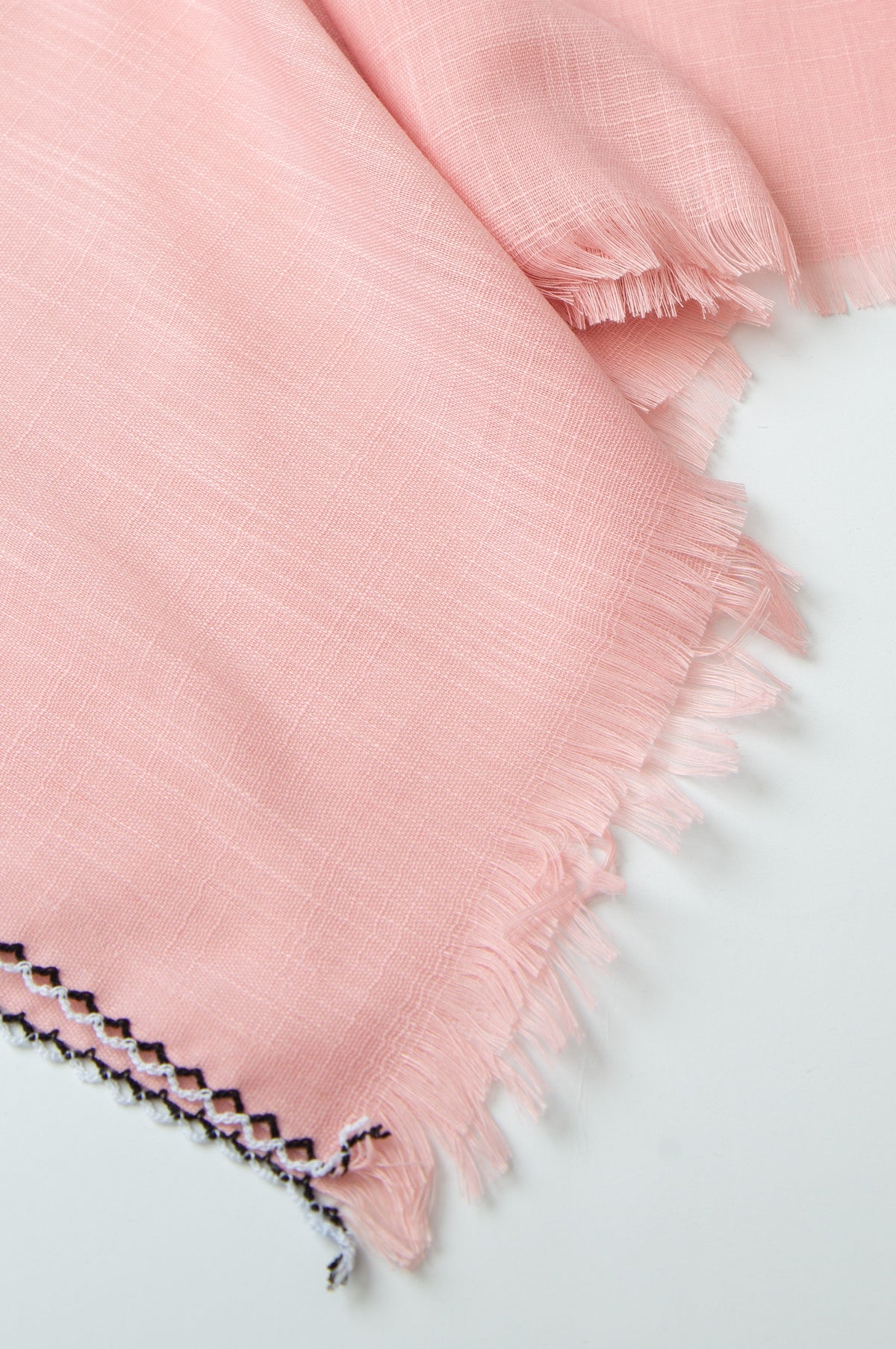 SOLID SCARF