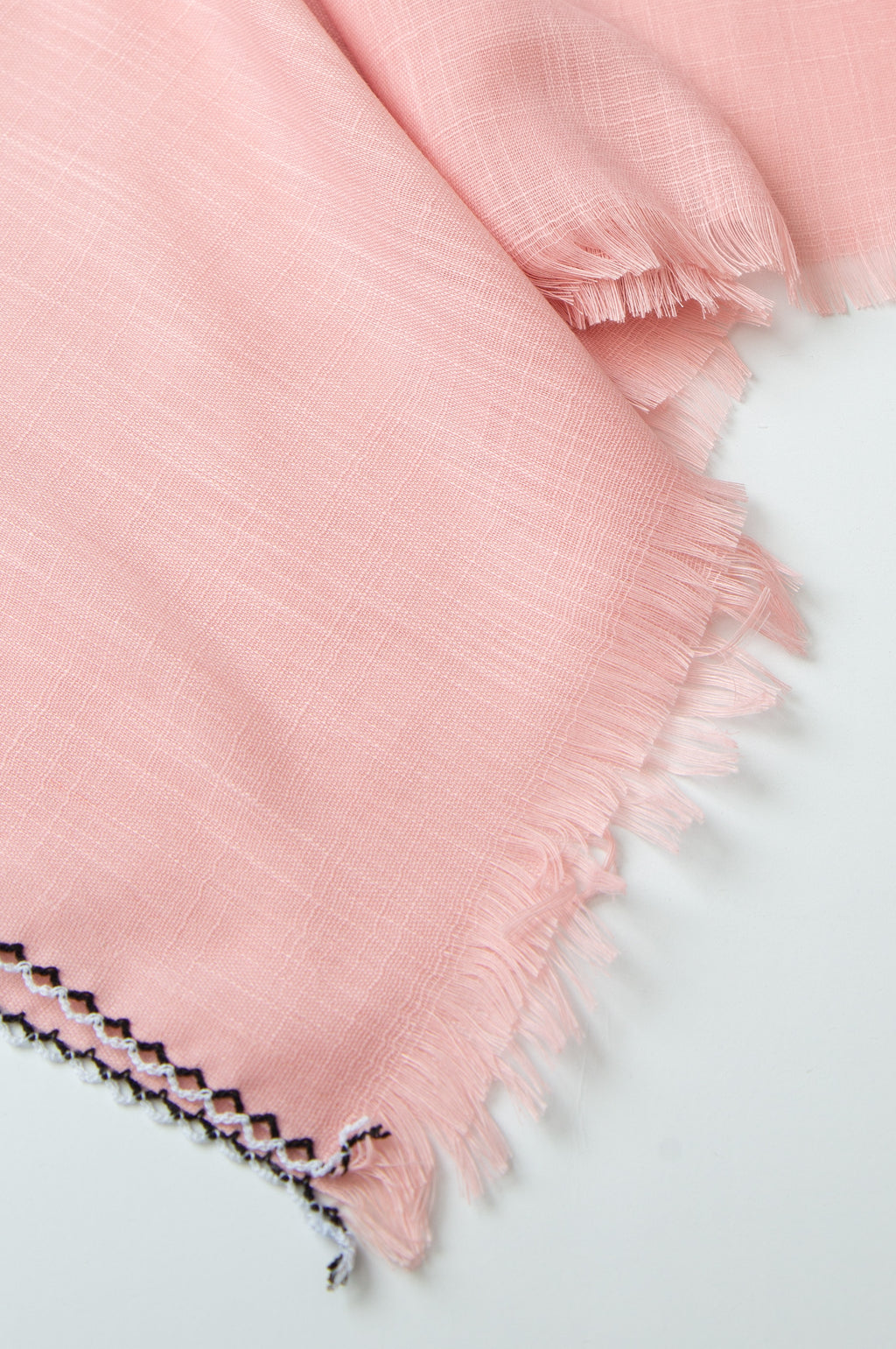 SOLID SCARF
