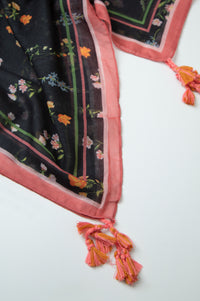 PRINTED SCARF