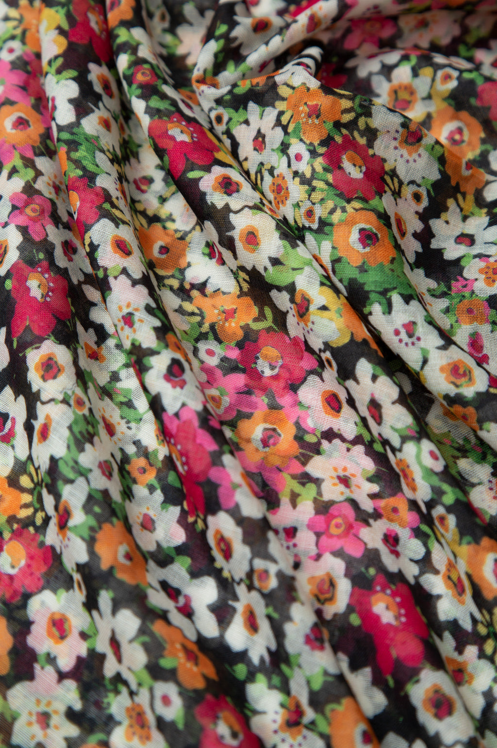 PRINTED SCARF