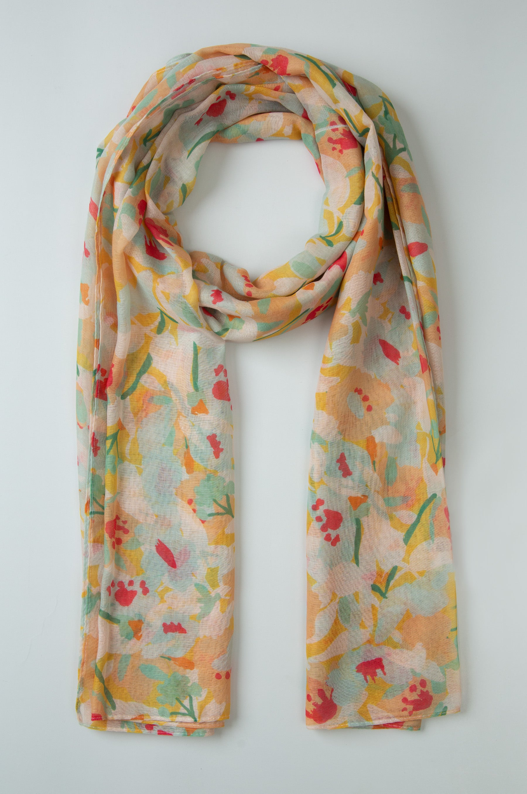 PRINTED SCARF