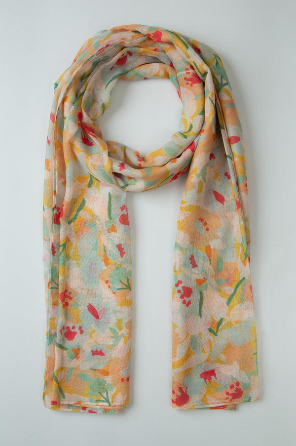 PRINTED SCARF