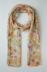PRINTED SCARF