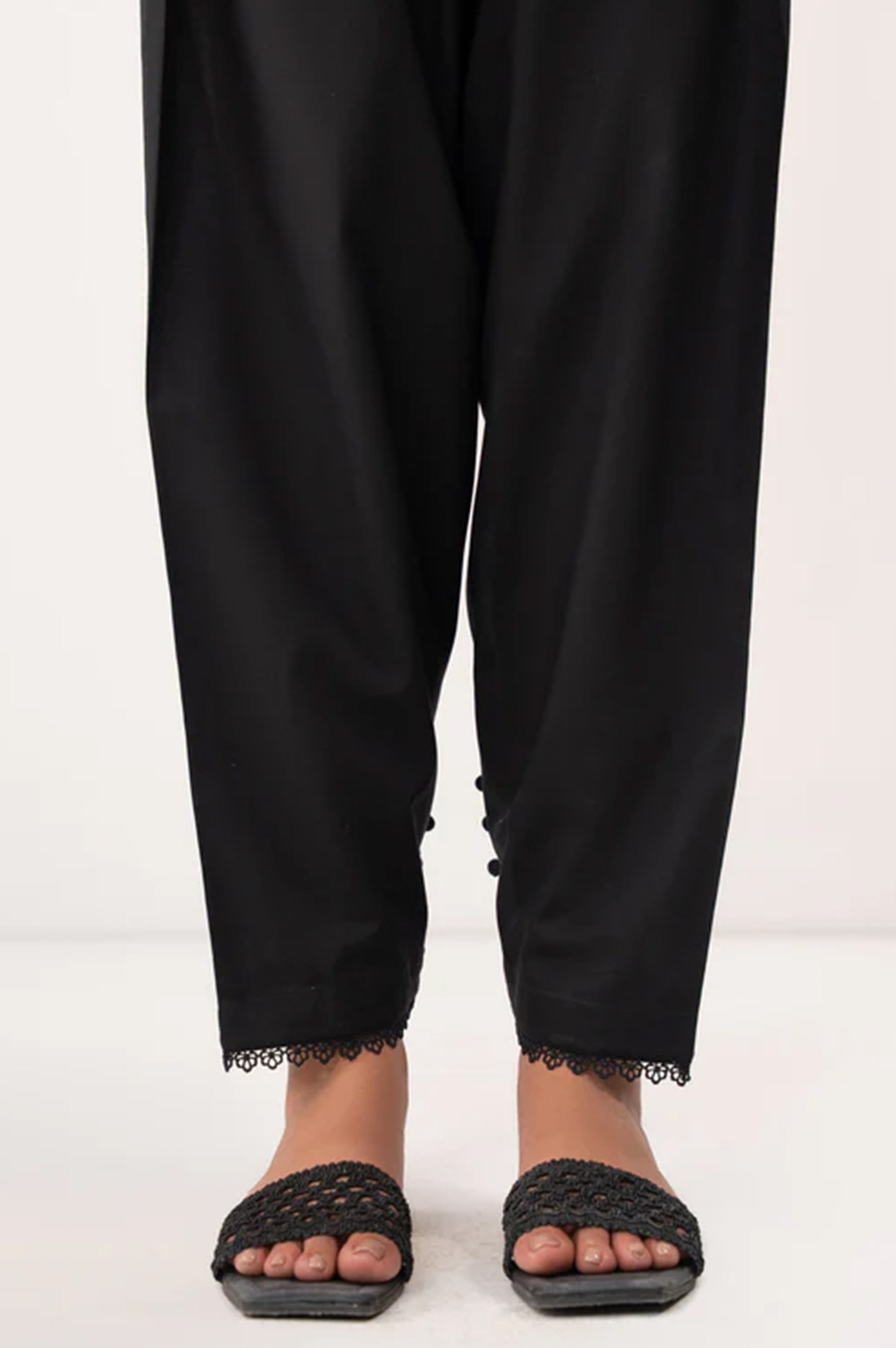 STYLIZED SHALWAR