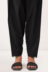 Stylized Cambric Shalwar - Regular Fit
