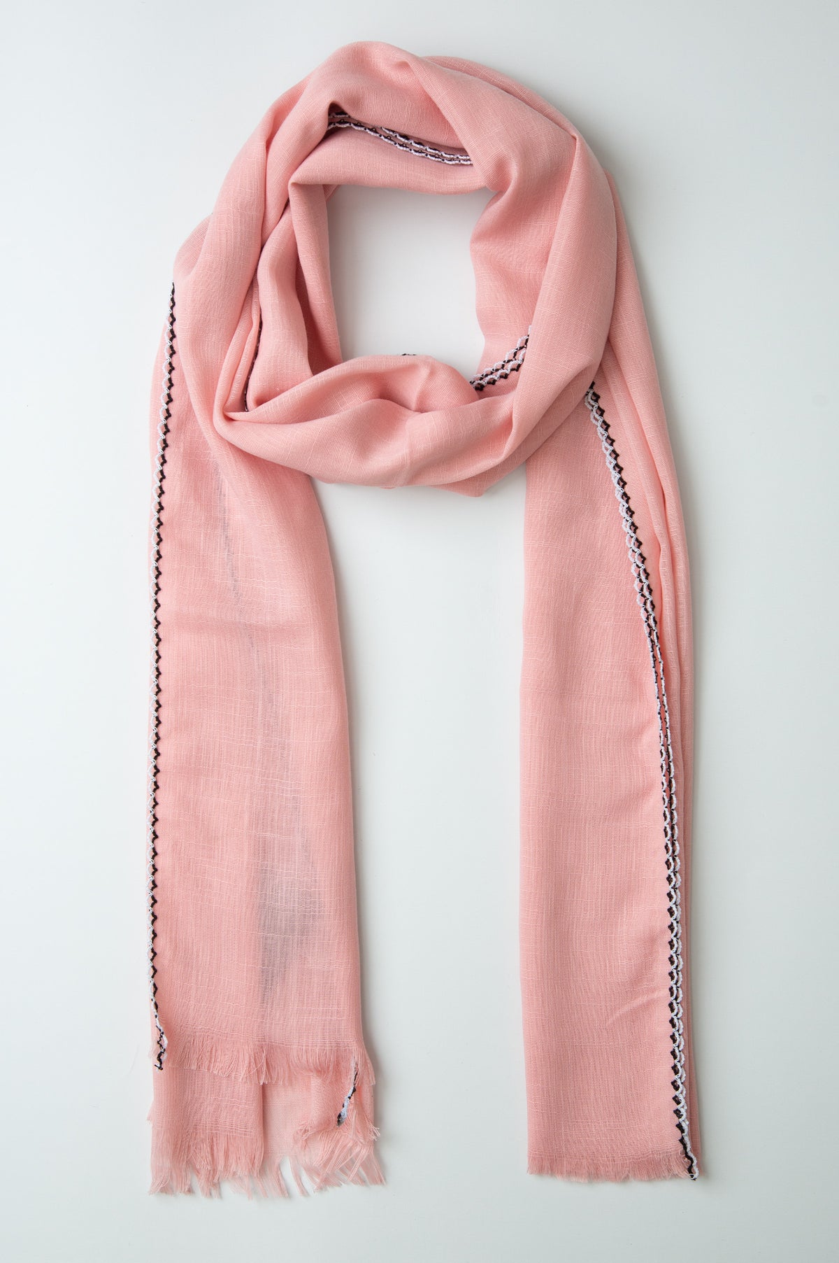 SOLID SCARF