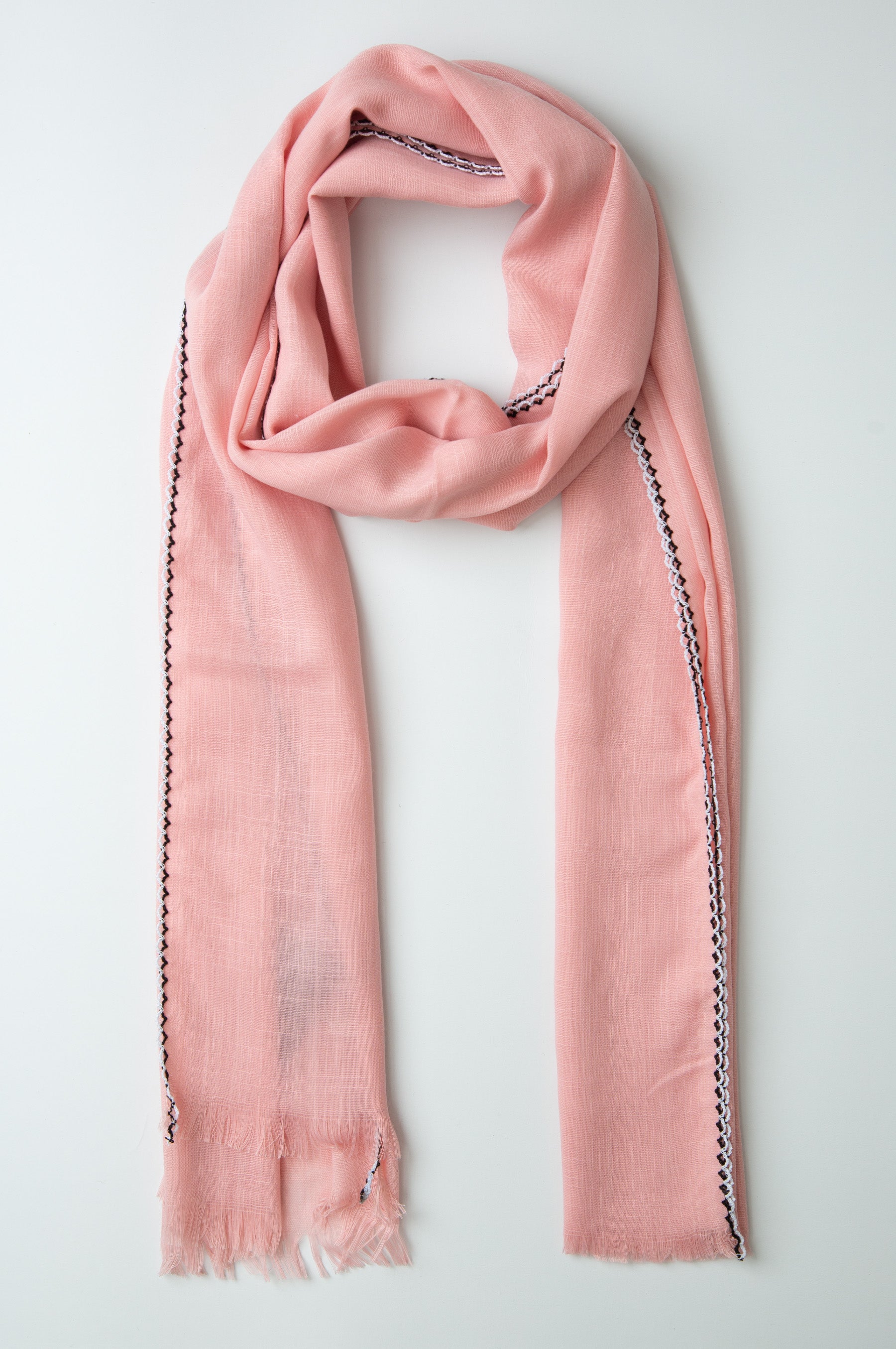 SOLID SCARF