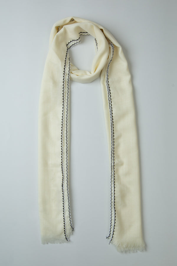 SOLID SCARF