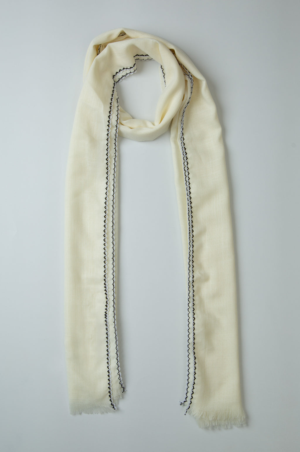 SOLID SCARF