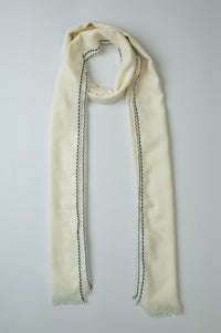 SOLID SCARF