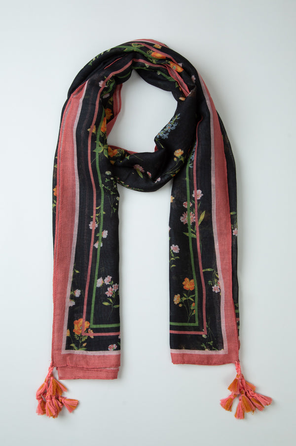 PRINTED SCARF