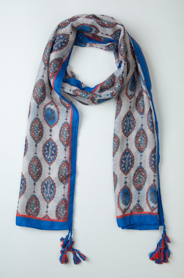 PRINTED SCARF