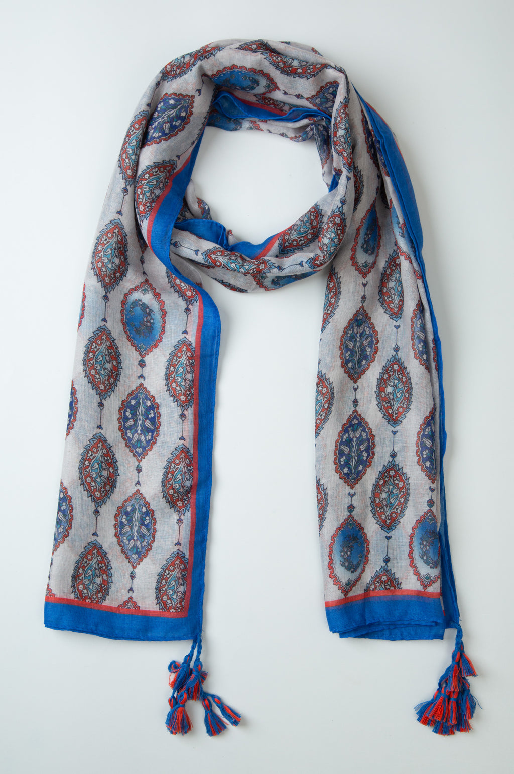 PRINTED SCARF