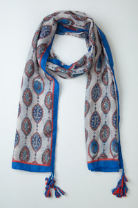 PRINTED SCARF
