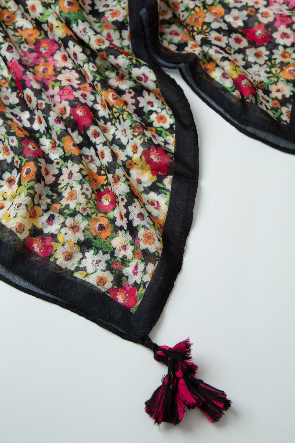 PRINTED SCARF
