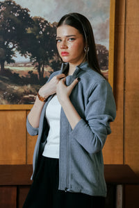 NANTUCKET KNIT JACKET