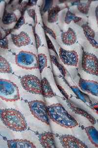 PRINTED SCARF