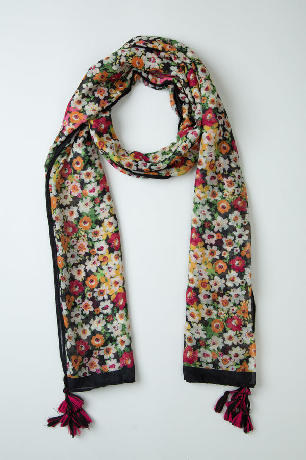 PRINTED SCARF