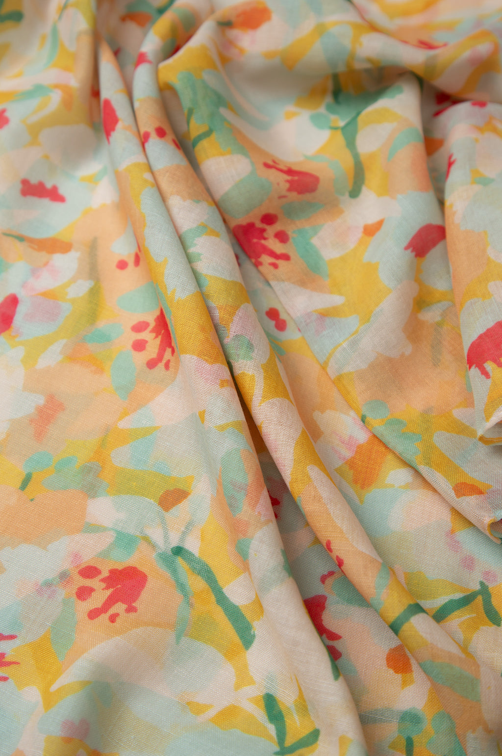 PRINTED SCARF