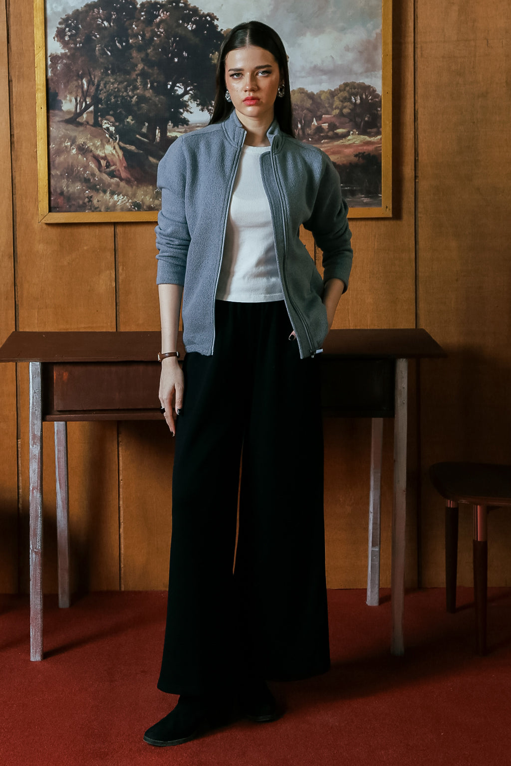 NANTUCKET KNIT JACKET