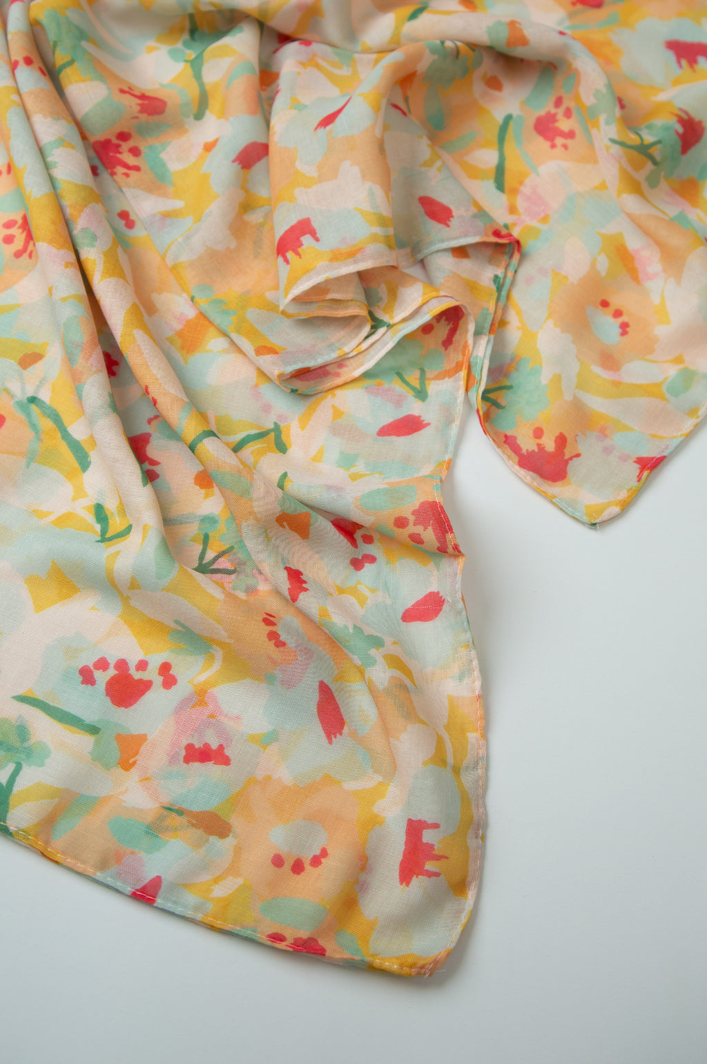 PRINTED SCARF