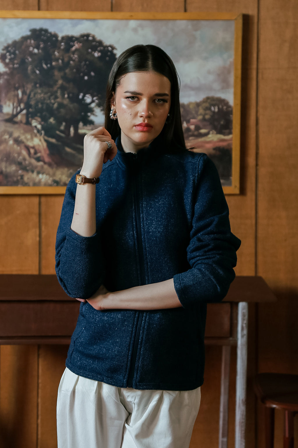NANTUCKET KNIT JACKET