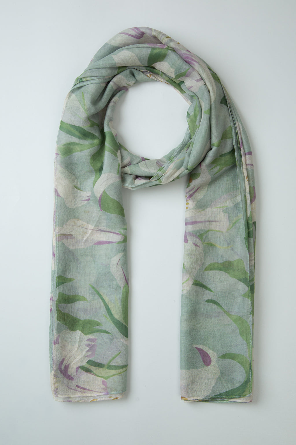 PRINTED SCARF