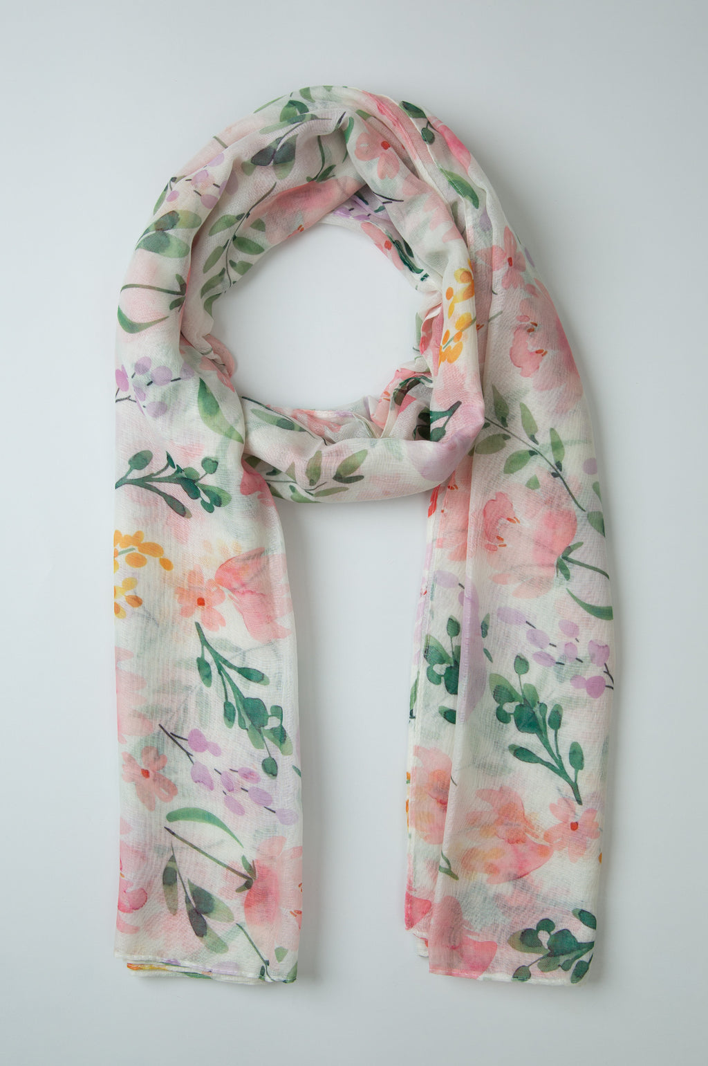 PRINTED SCARF