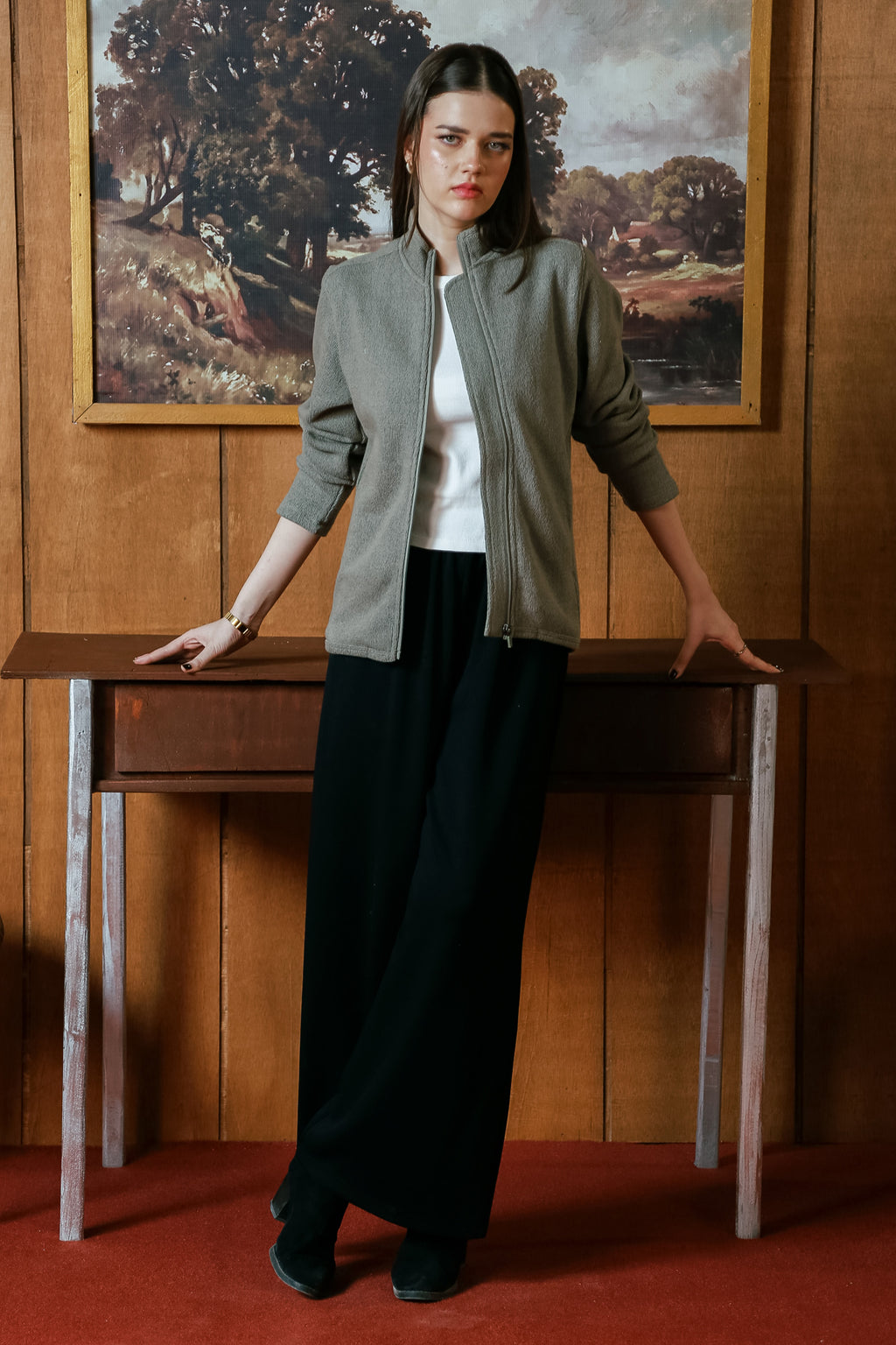 NANTUCKET KNIT JACKET