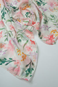 PRINTED SCARF