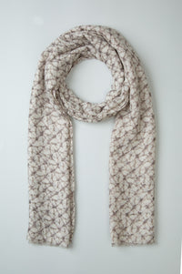 PRINTED SCARF
