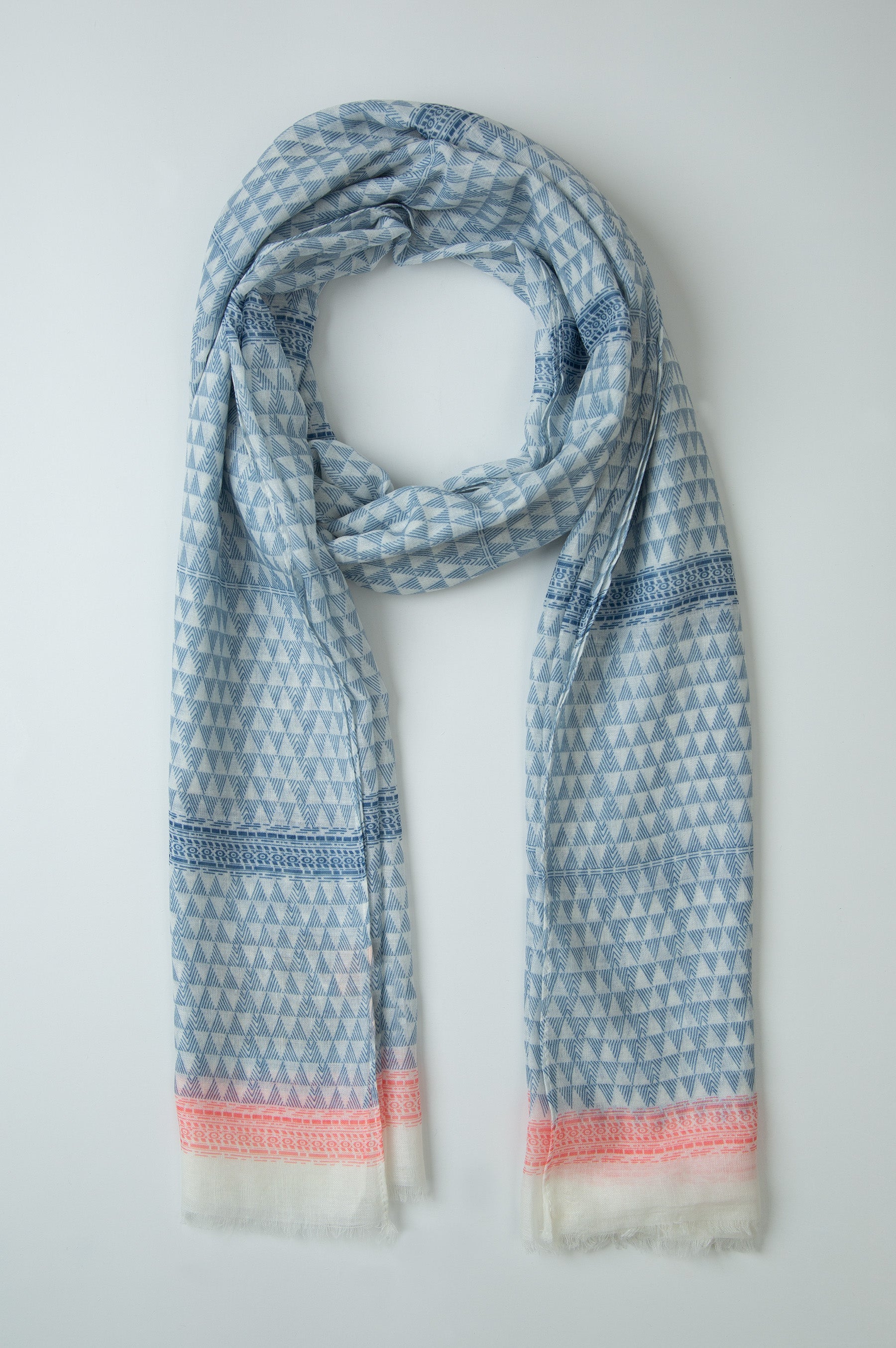 PRINTED SCARF