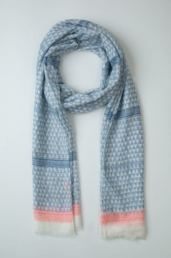 PRINTED SCARF