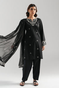 EMBROIDERED DUPATTA