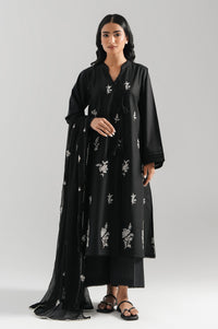 EMBROIDERED DUPATTA