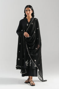 EMBROIDERED DUPATTA