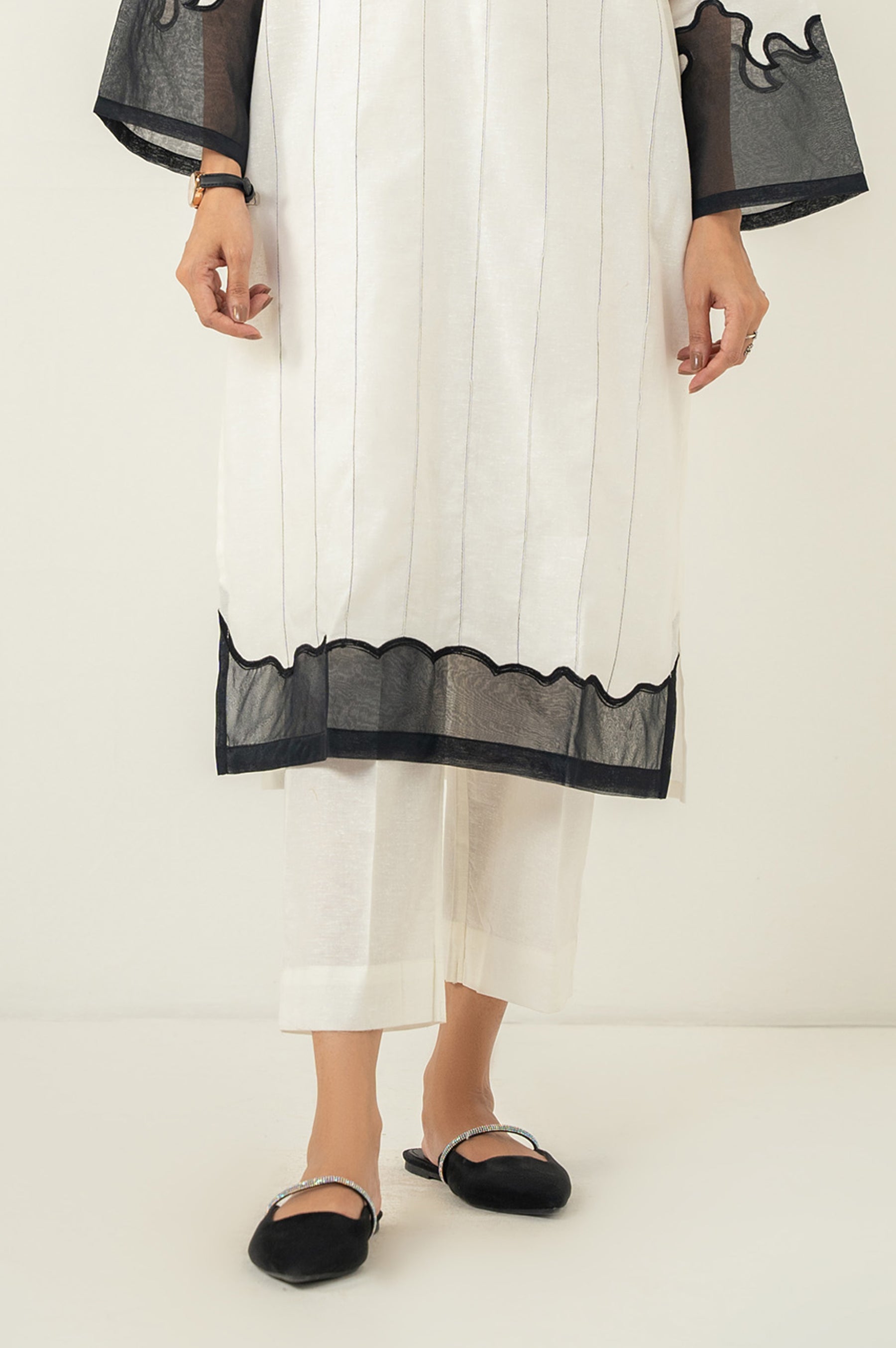 STYLIZED STITCHED BOTTOM (FACTORY E-OUTLET)