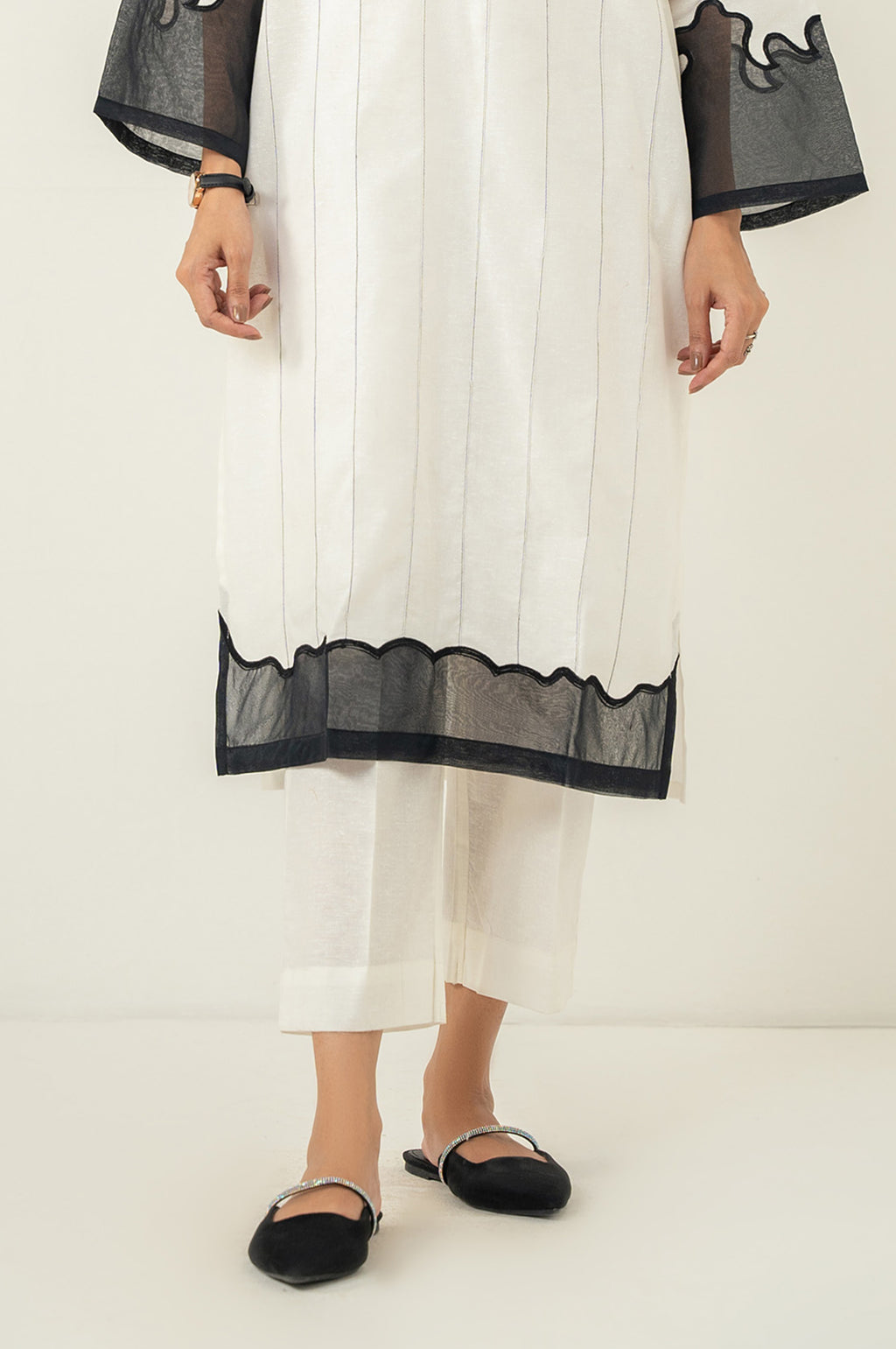 STYLIZED STITCHED BOTTOM (FACTORY E-OUTLET)