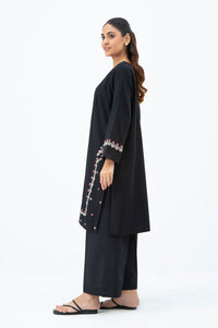 EMBROIDERED SUIT