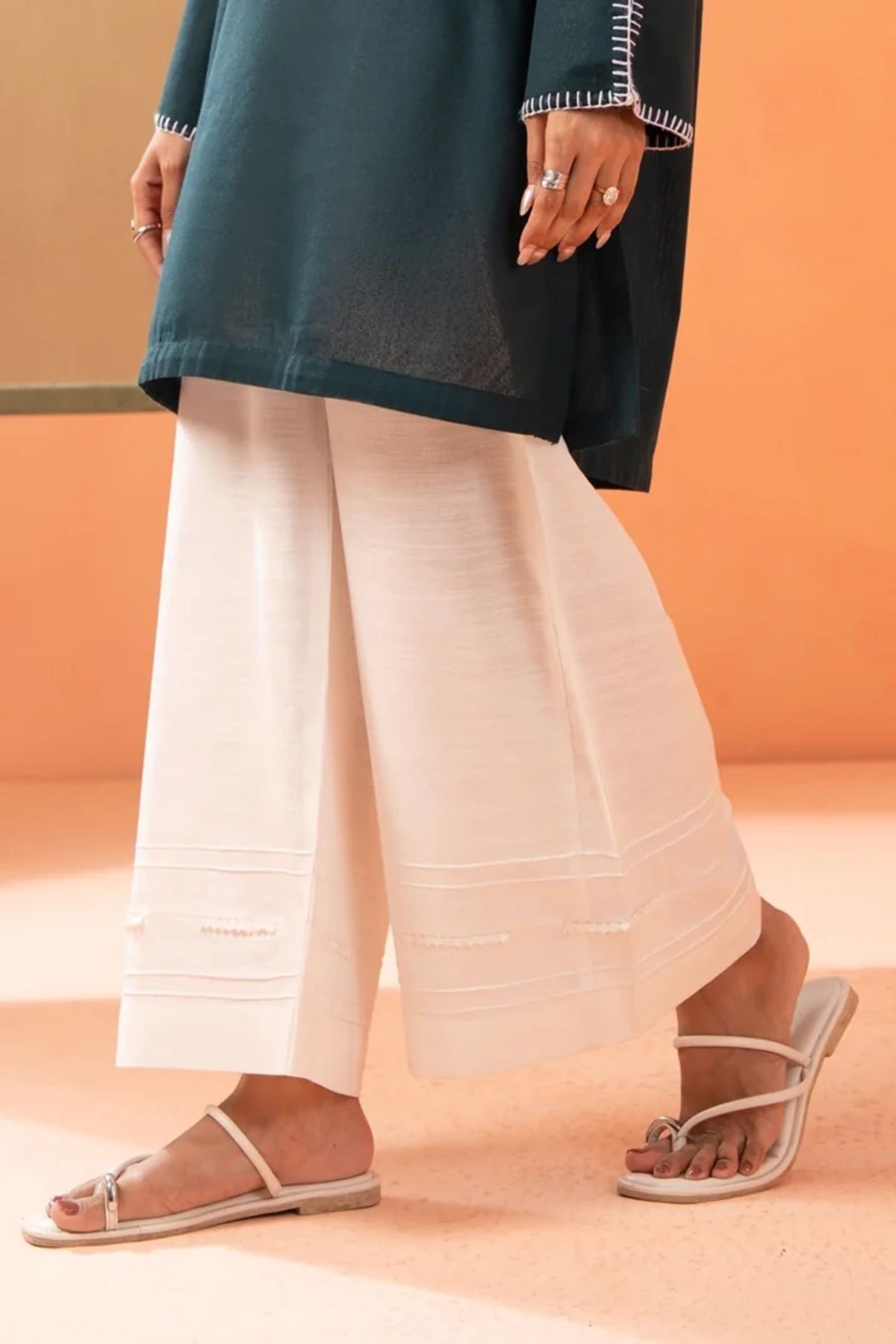 Stitched Culottes
