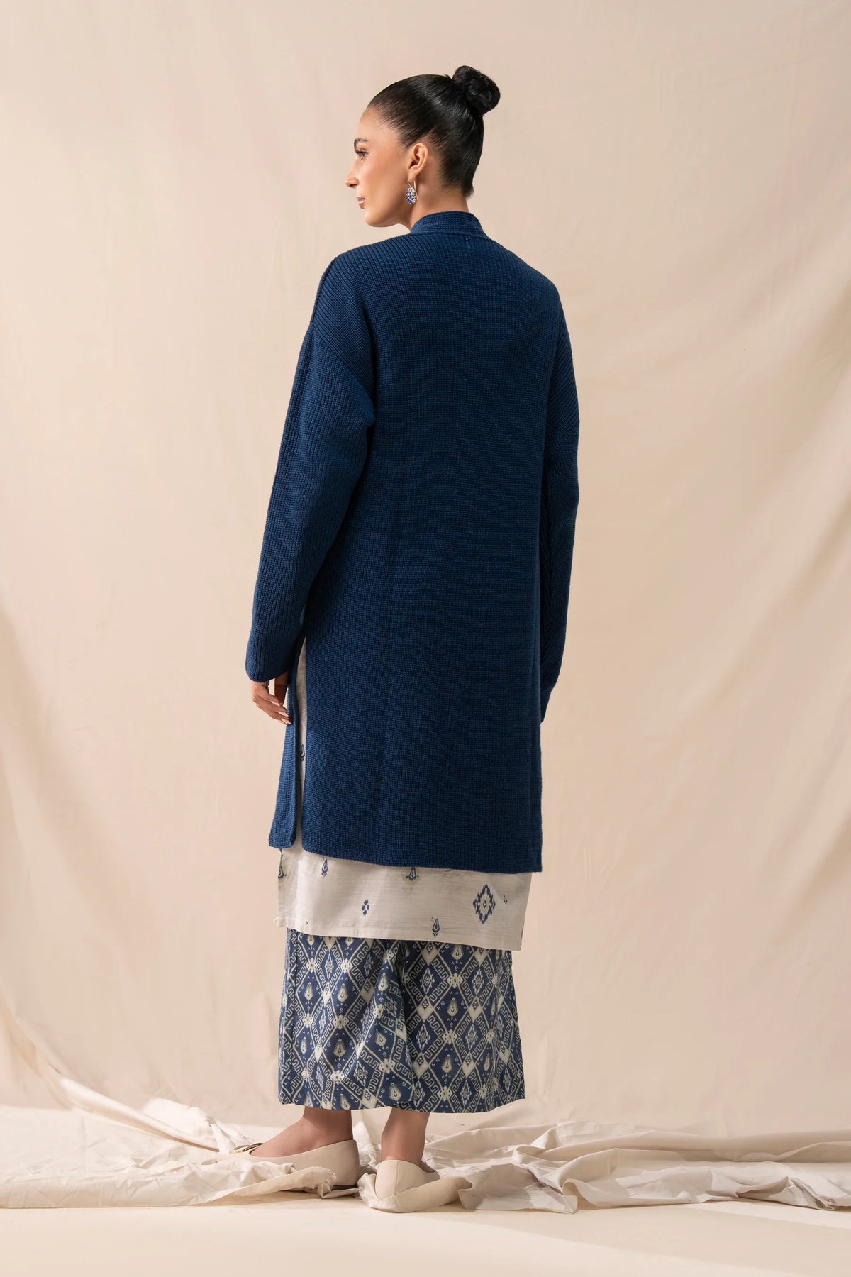 Long Length Cardigan