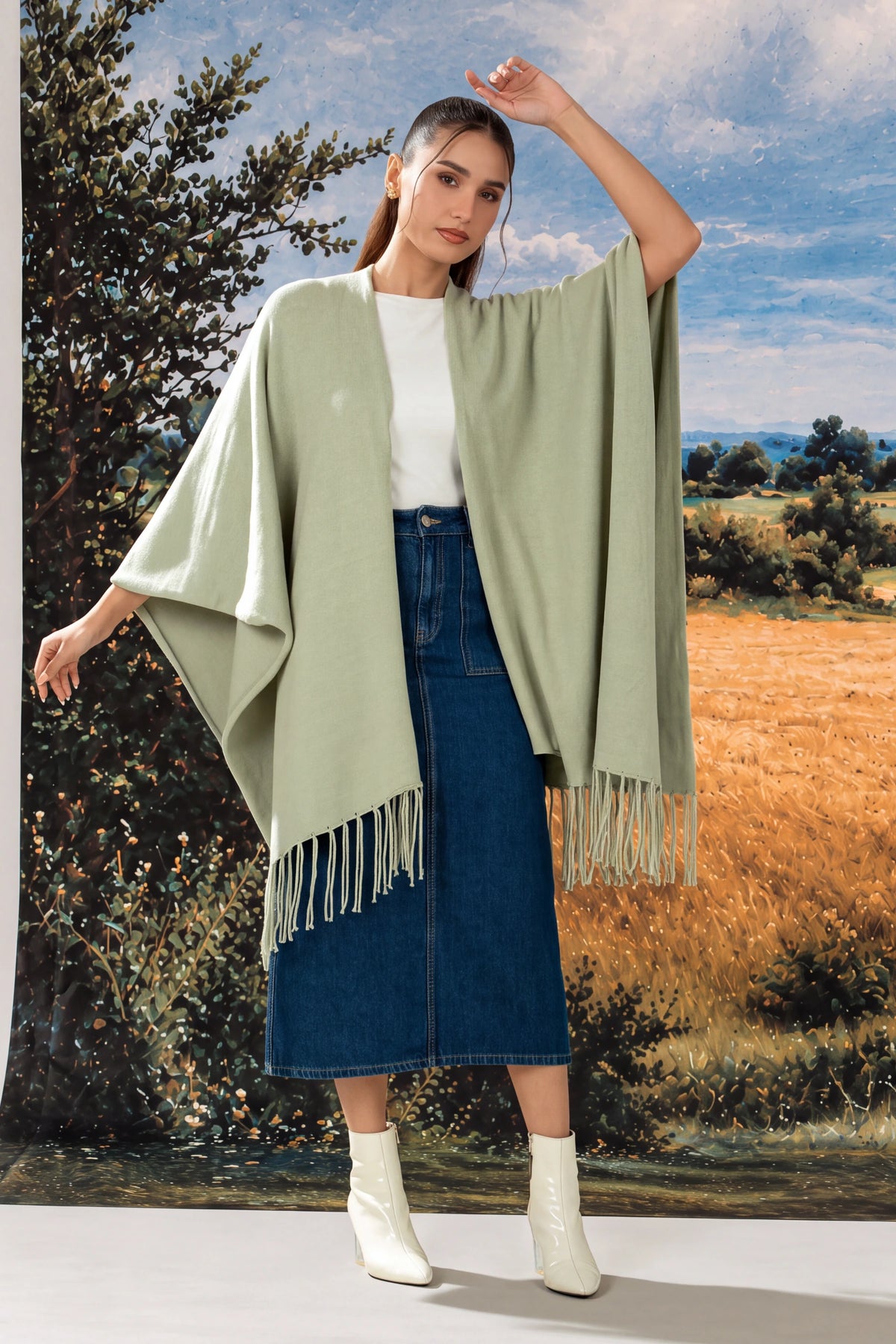 Cape Shawl