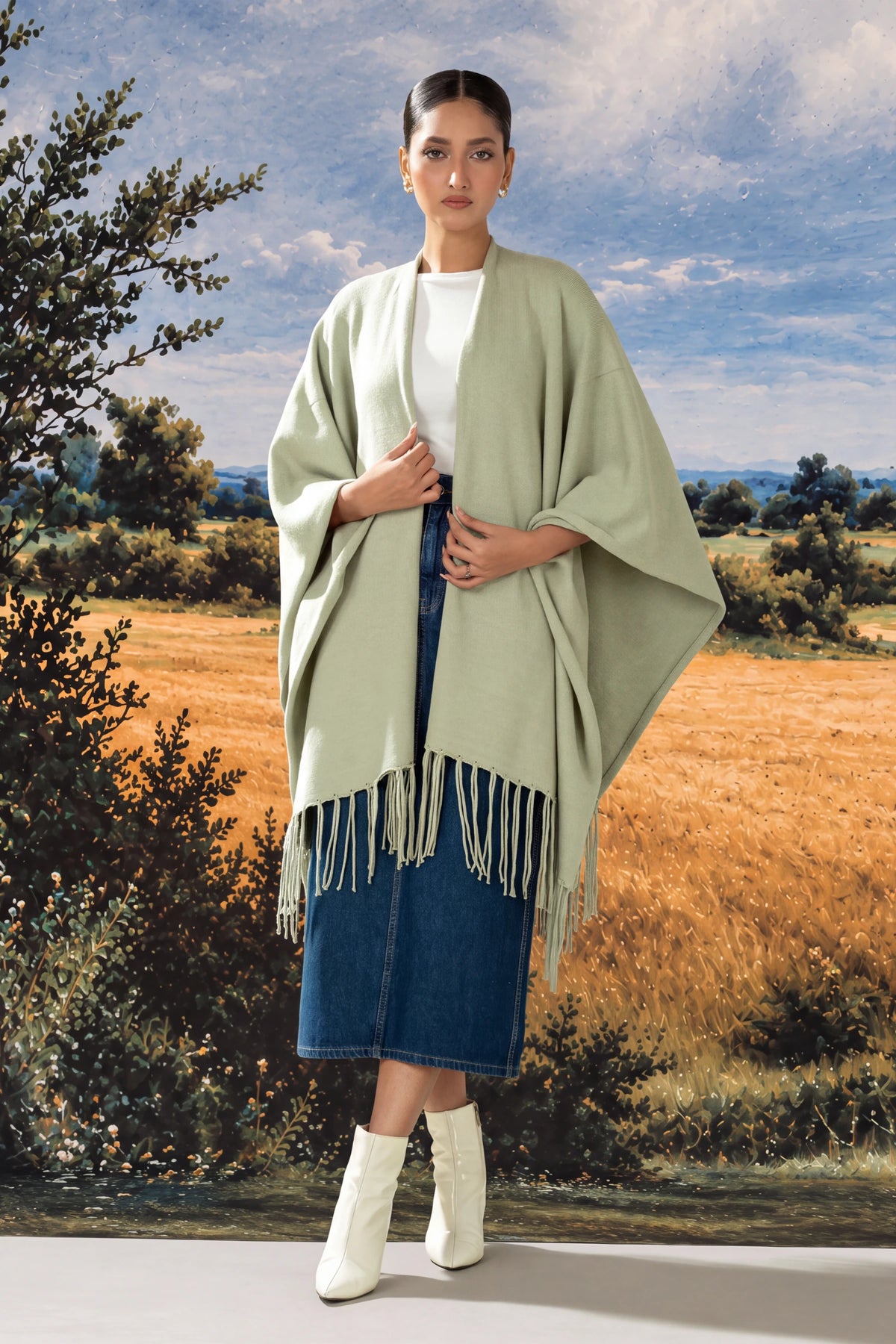 Cape Shawl
