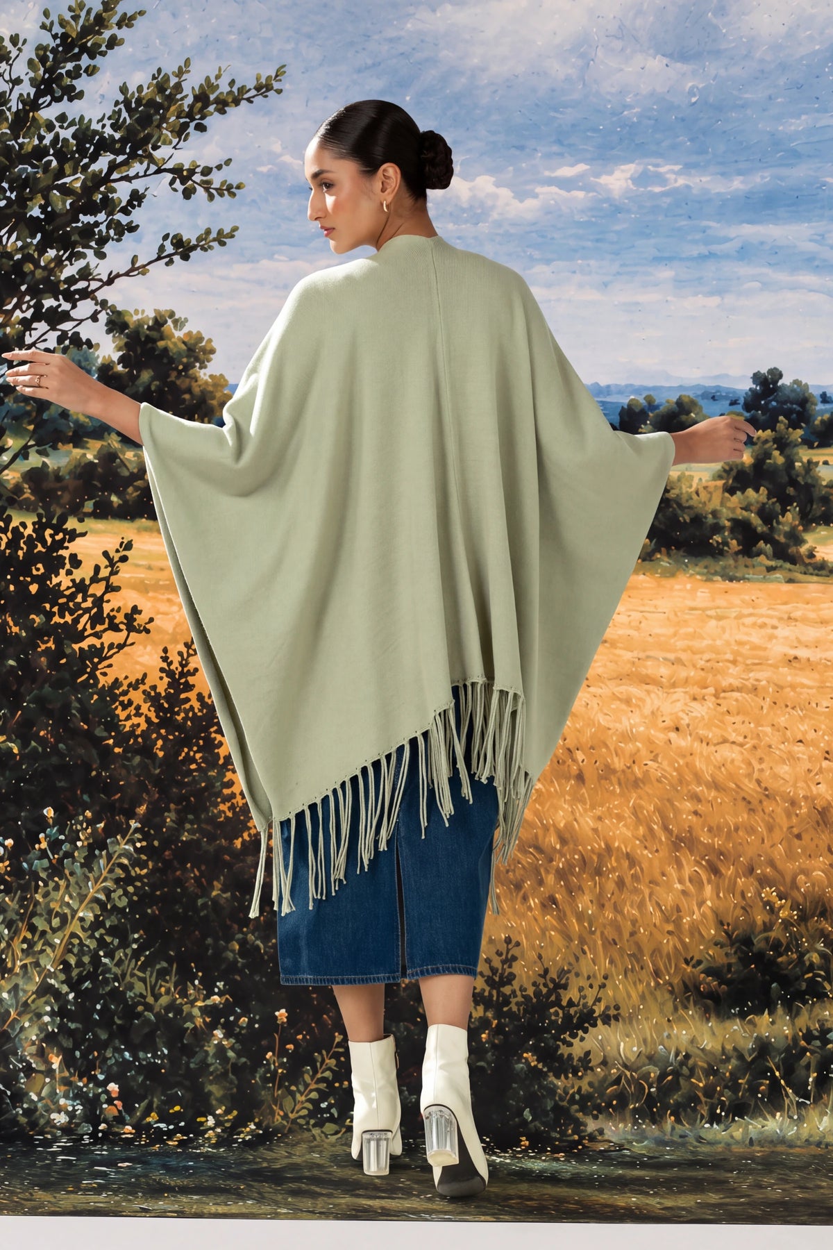 Cape Shawl