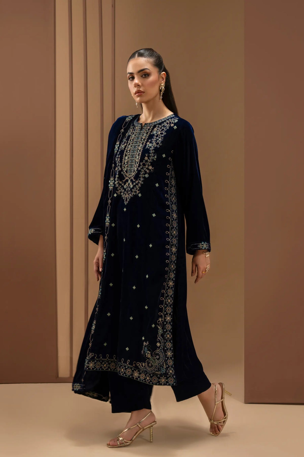 Unstitched 3-Piece