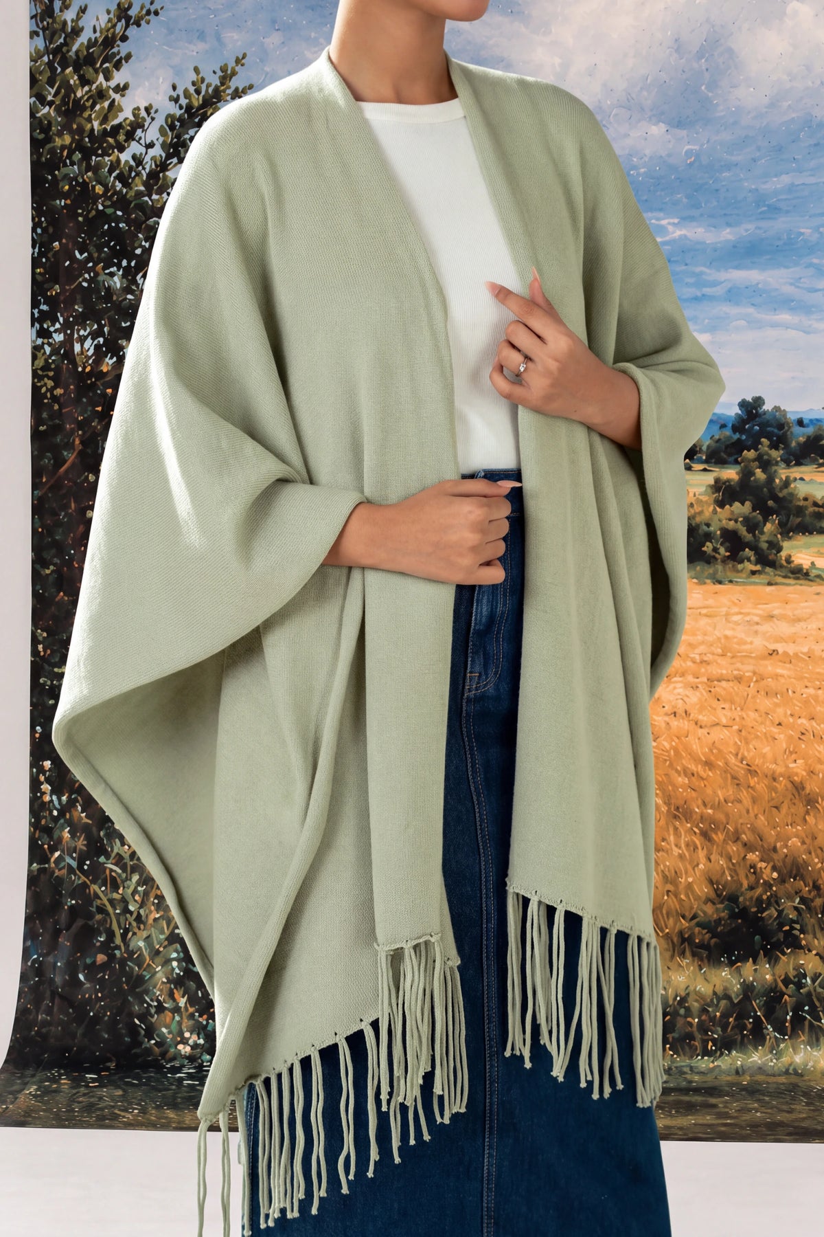 Cape Shawl