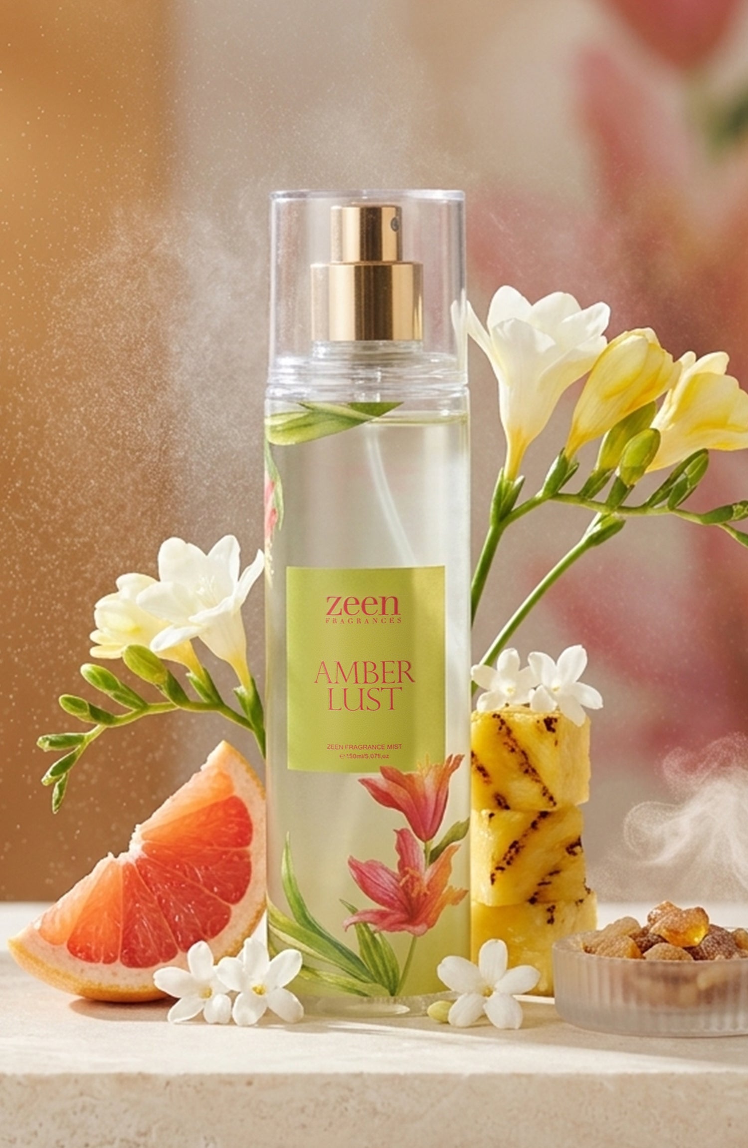AMBER LUST MIST