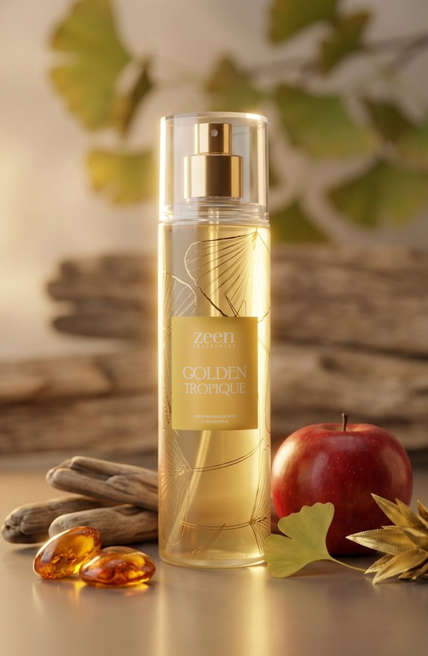 GOLDEN TROPIQUE MIST