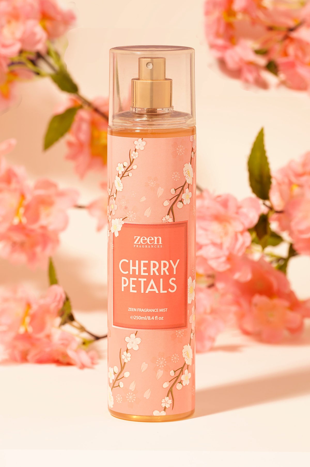 Cherry Petals