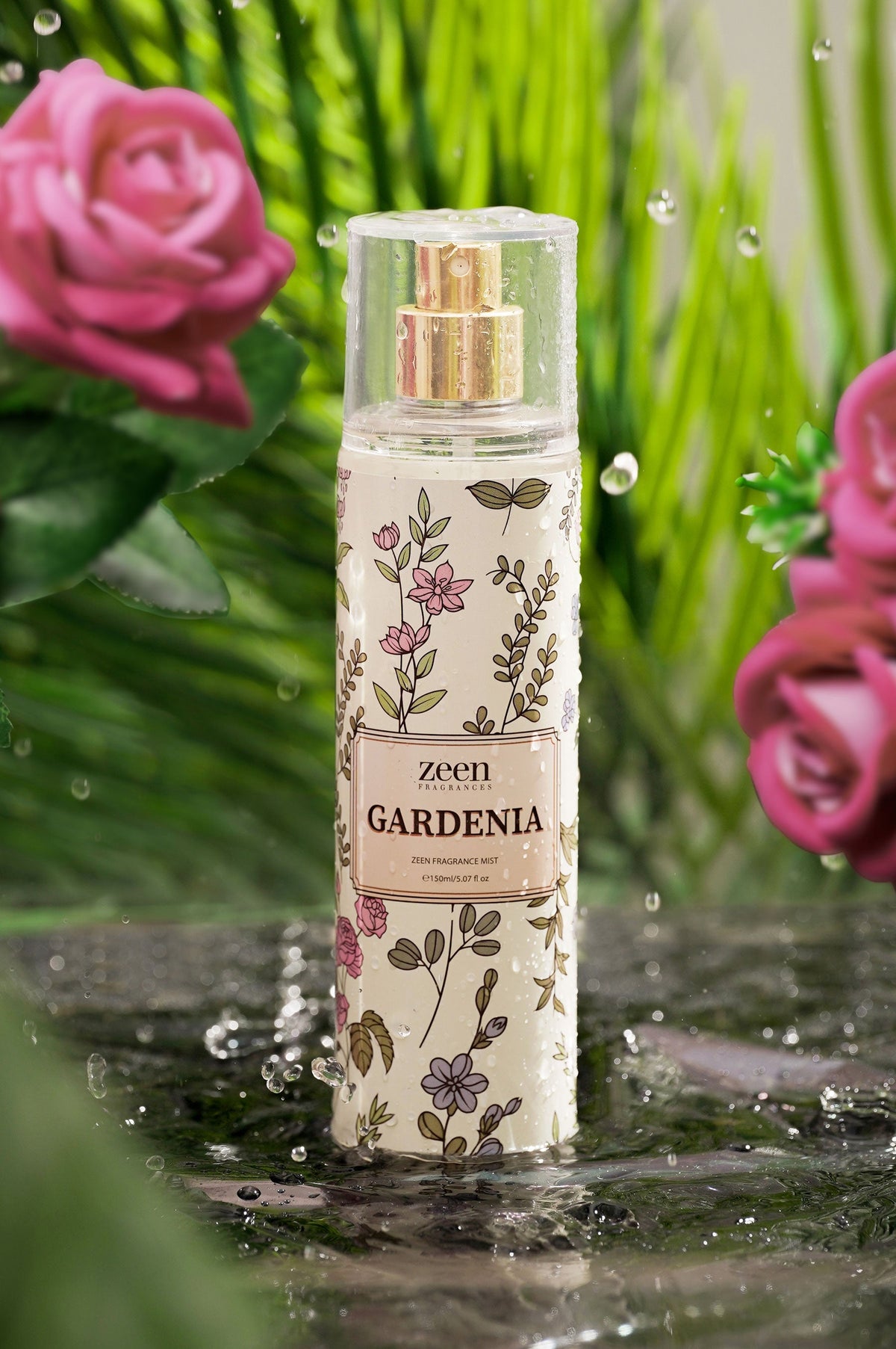 GARDENIA MIST